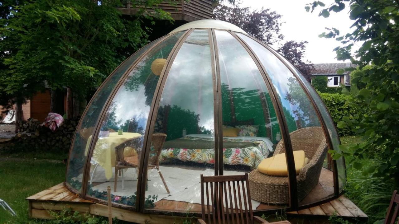 סאוטין Domaine De La Carrauterie By Terre Insolite מראה חיצוני תמונה
