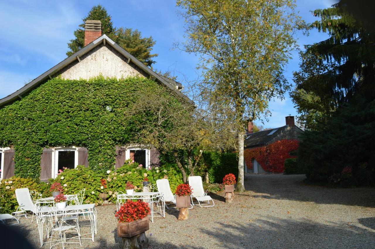 סאוטין Domaine De La Carrauterie By Terre Insolite מראה חיצוני תמונה