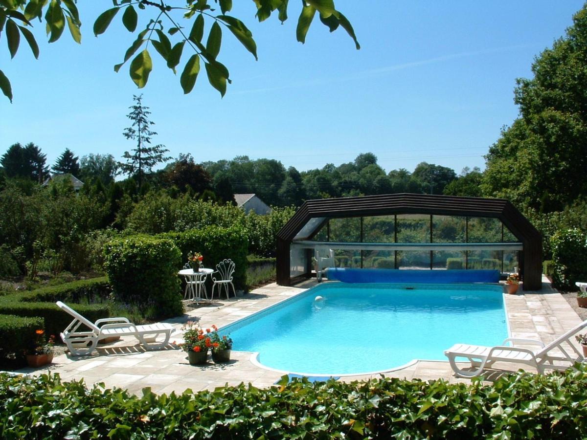 סאוטין Domaine De La Carrauterie By Terre Insolite מראה חיצוני תמונה