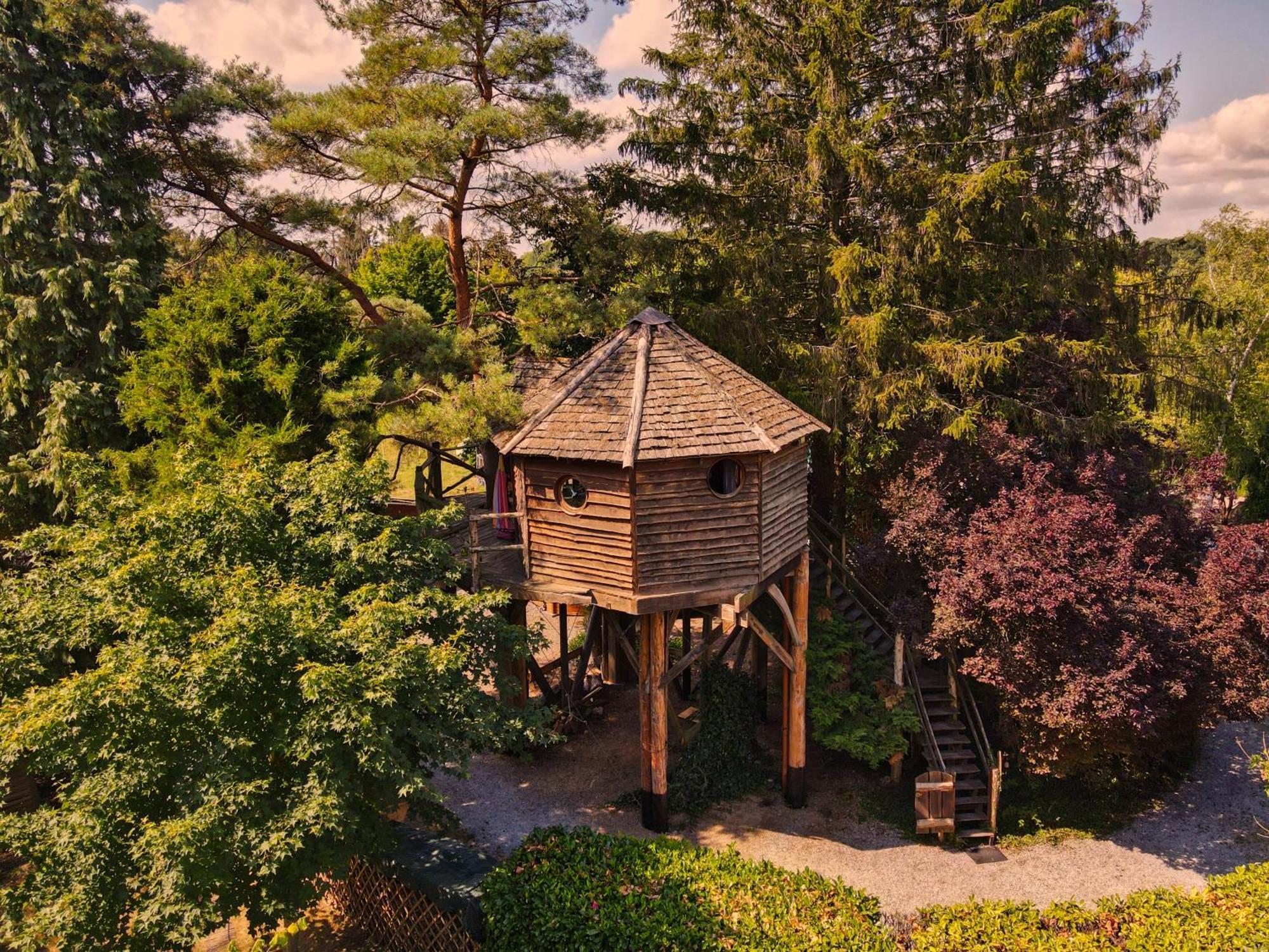 סאוטין Domaine De La Carrauterie By Terre Insolite מראה חיצוני תמונה