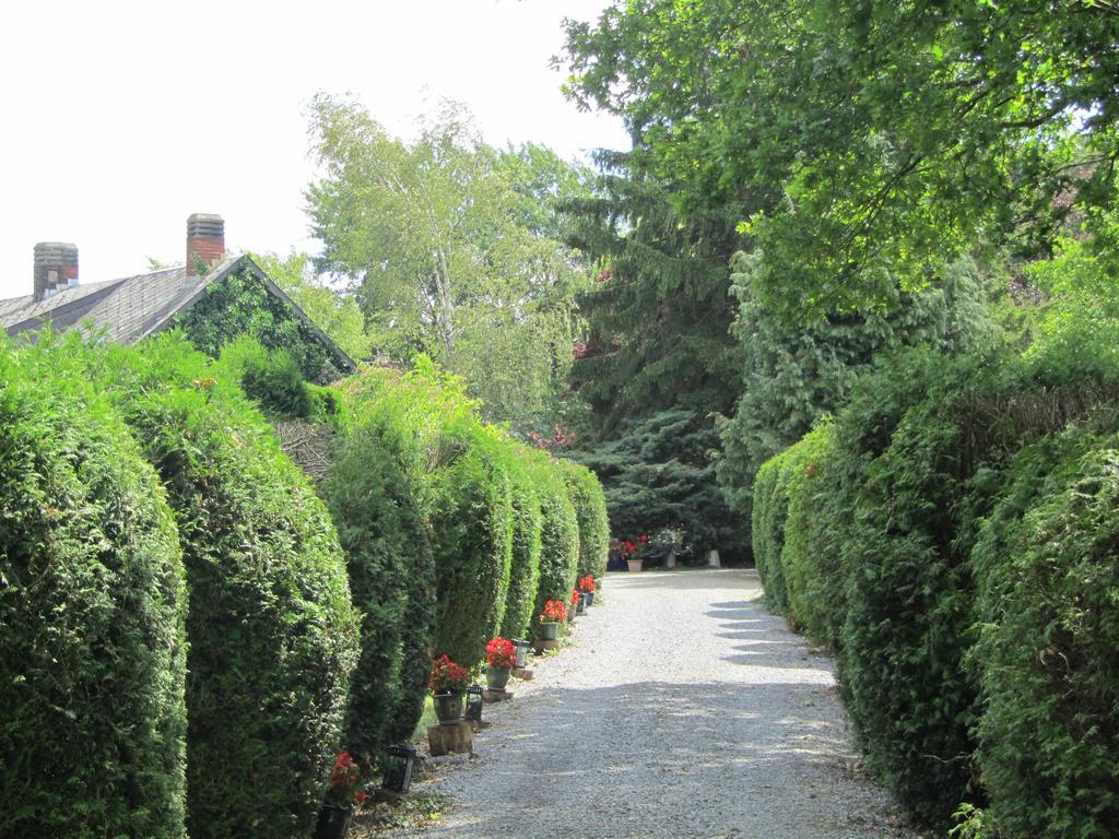 מלון סאוטין Domaine De La Carrauterie By Terre Insolite מראה חיצוני תמונה